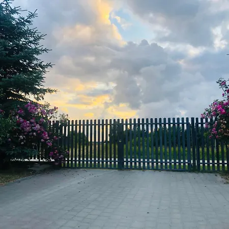 Ostoja Malownicza 4 Km Od Jastrzebiej Gory, 2 Km Od Rozewia Villa Mieroszyno
