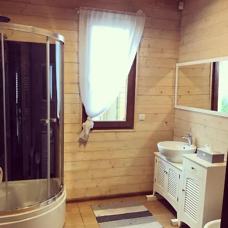 Ostoja Malownicza 4 Km Od Jastrzebiej Gory, 2 Km Od Rozewia Villa *