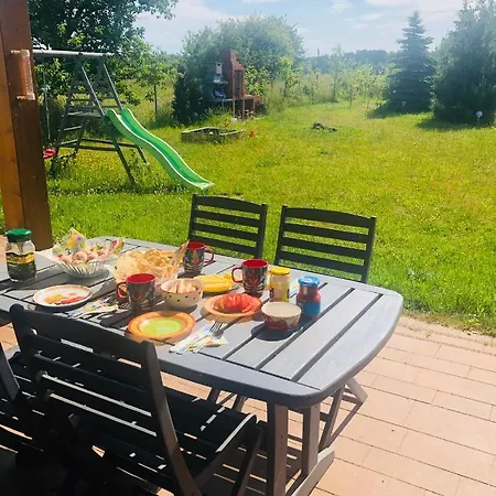 Ostoja Malownicza 4 Km Od Jastrzebiej Gory, 2 Km Od Rozewia Villa
