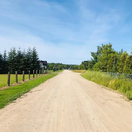 Ostoja Malownicza 4 Km Od Jastrzebiej Gory, 2 Km Od Rozewia Mieroszyno
