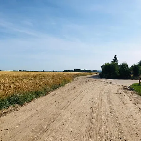 Ostoja Malownicza 4 Km Od Jastrzebiej Gory, 2 Km Od Rozewia Villa Mieroszyno