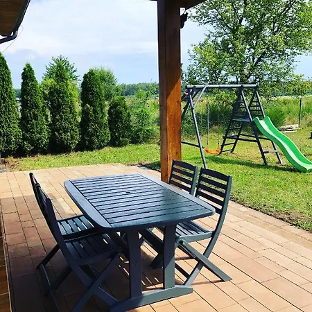 Ostoja Malownicza 4 Km Od Jastrzebiej Gory, 2 Km Od Rozewia Villa *