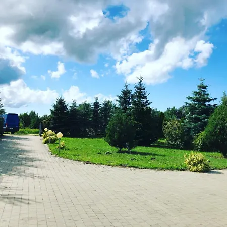 Villa Ostoja Malownicza 4 Km Od Jastrzebiej Gory, 2 Km Od Rozewia *
