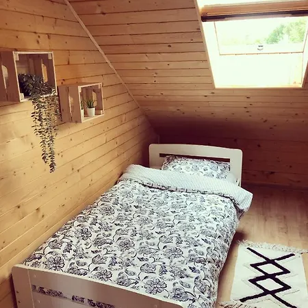 Villa Ostoja Malownicza 4 Km Od Jastrzebiej Gory, 2 Km Od Rozewia