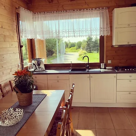 Ostoja Malownicza 4 Km Od Jastrzebiej Gory, 2 Km Od Rozewia Villa Mieroszyno