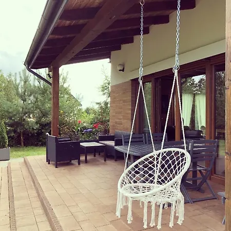 Ostoja Malownicza 4 Km Od Jastrzebiej Gory, 2 Km Od Rozewia Villa *