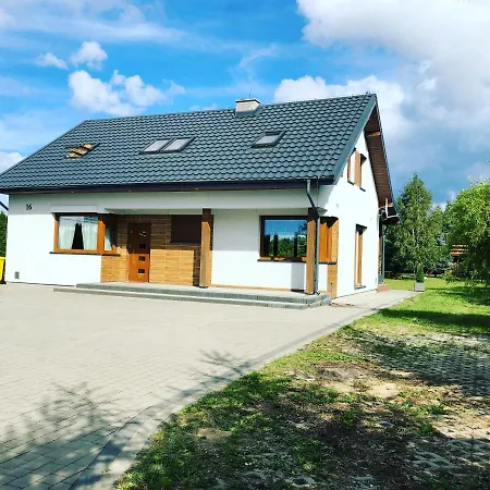 Ostoja Malownicza 4 Km Od Jastrzebiej Gory, 2 Km Od Rozewia Villa