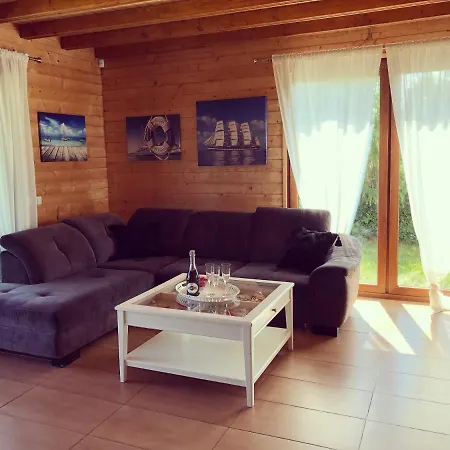 Ostoja Malownicza 4 Km Od Jastrzebiej Gory, 2 Km Od Rozewia Villa